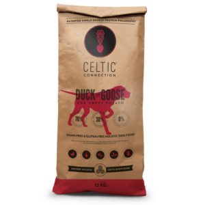 Celtic Connection Eend met Gans & Zoete Aardappel