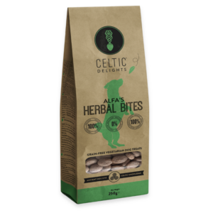 Celtic Delights Alfa's Vegetarische Kruidenhapjes