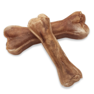 Celtic Delights Goatskin and Deerskin Chew Bones