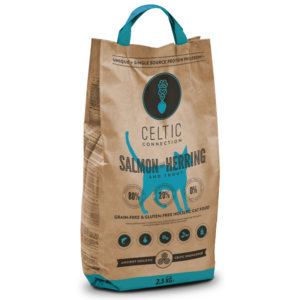 Celtic Connection Zalm met Haring & Forel voor Katten