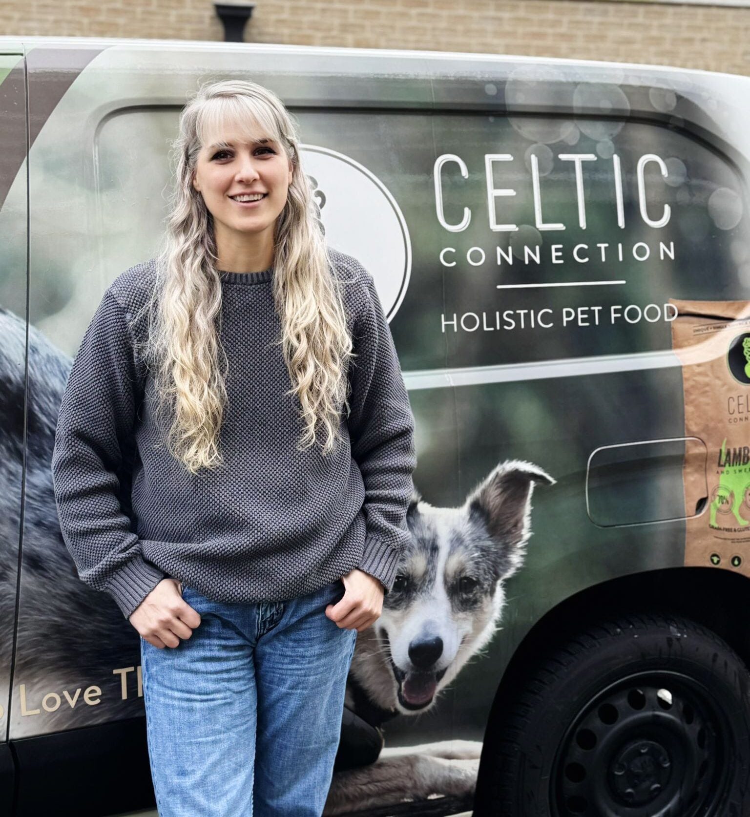Linda Gould, grunnlegger av Celtic Connection