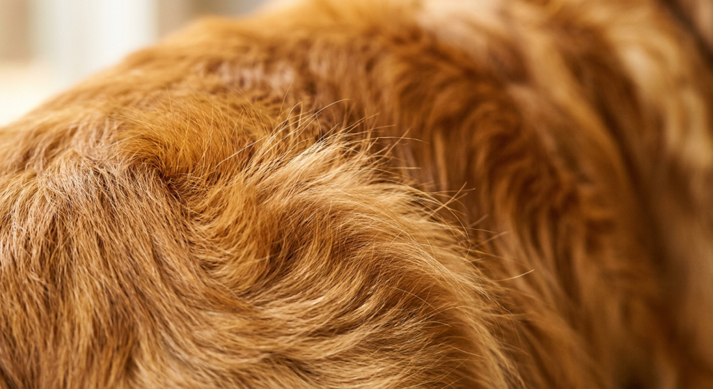 Celtic Connection - Phytic Acid and Coat Quality